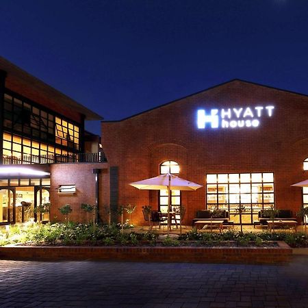 Hyatt House Johannesburg, Sandton מראה חיצוני תמונה