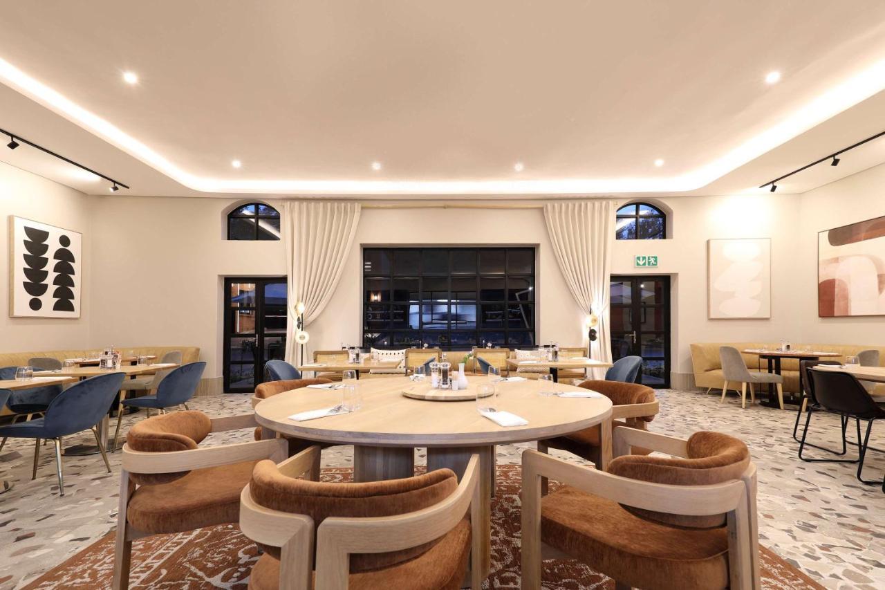 Hyatt House Johannesburg, Sandton מראה חיצוני תמונה